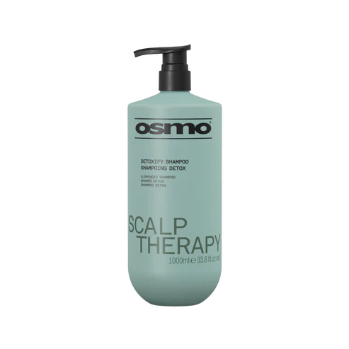 Osmo Scalp Therapy Detoxify Shampoo 1000ml