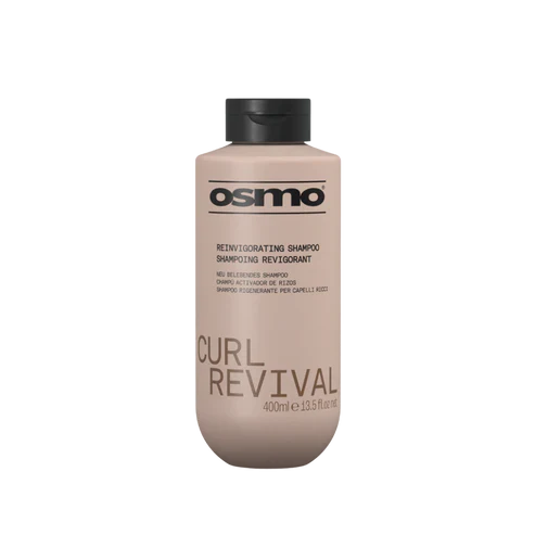 Osmo Curl Revival Reinvigorating Shampoo 400ml