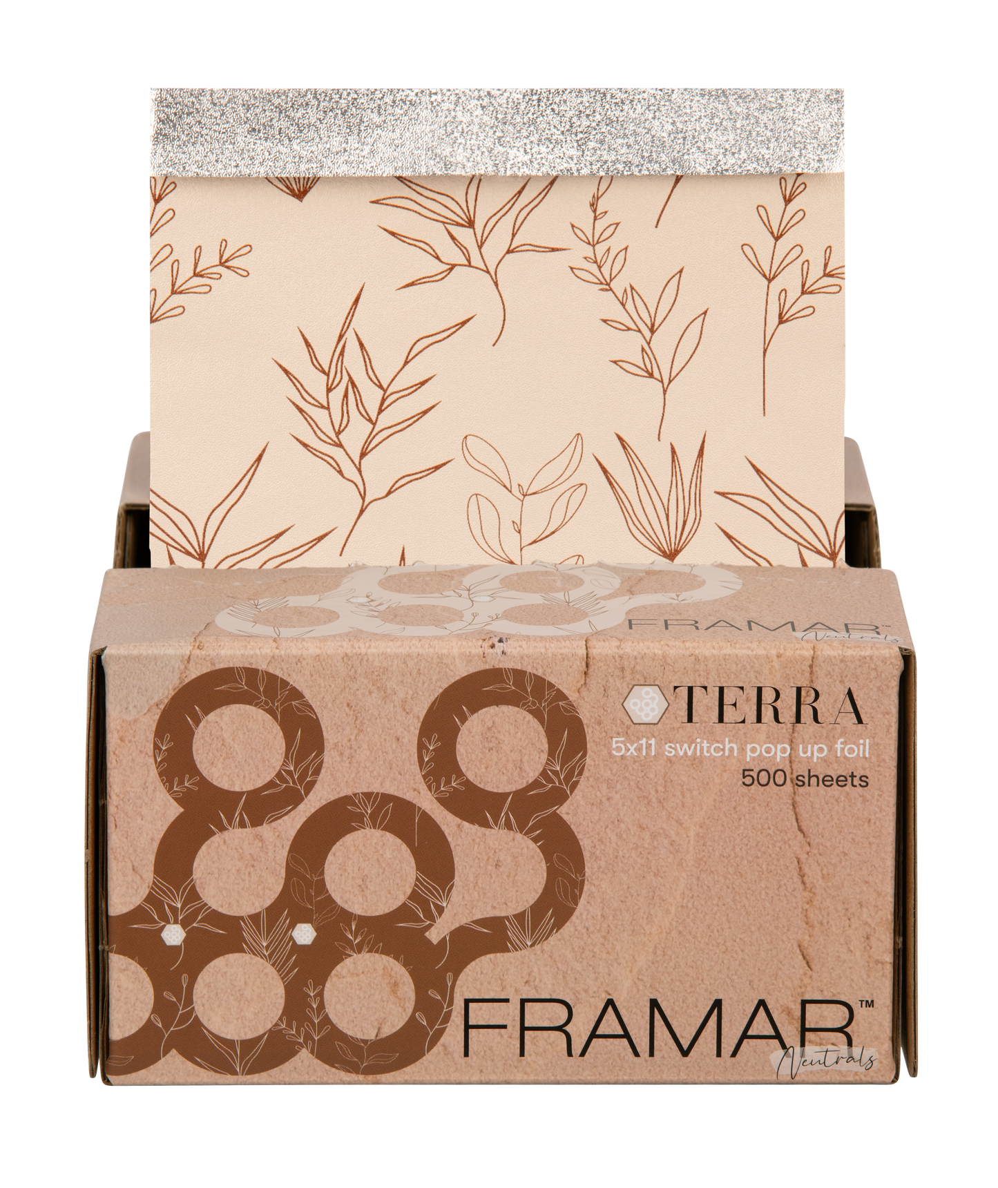 Framar Terra - 5x11 Pop Up Foil