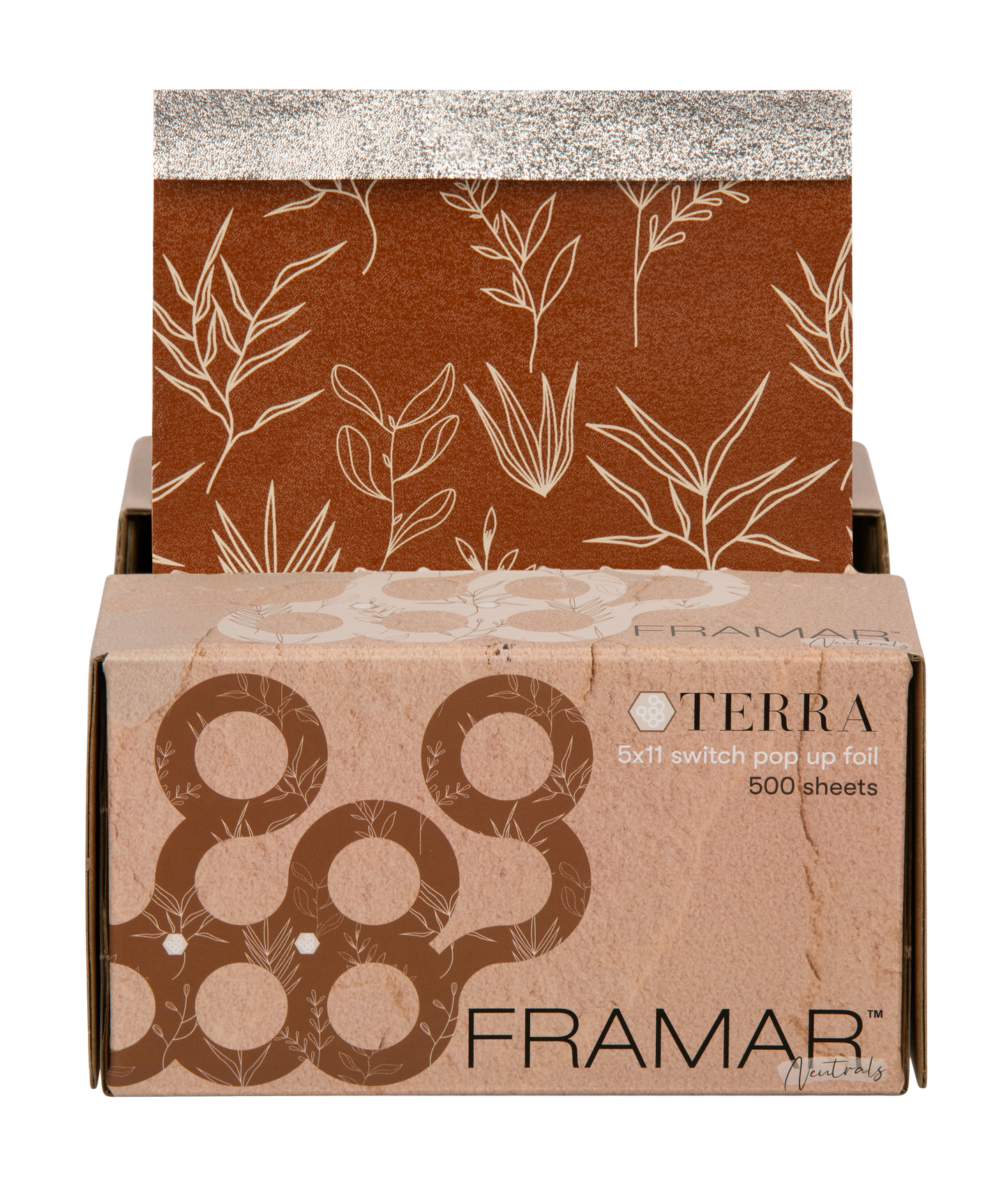Framar Terra - 5x11 Pop Up Foil