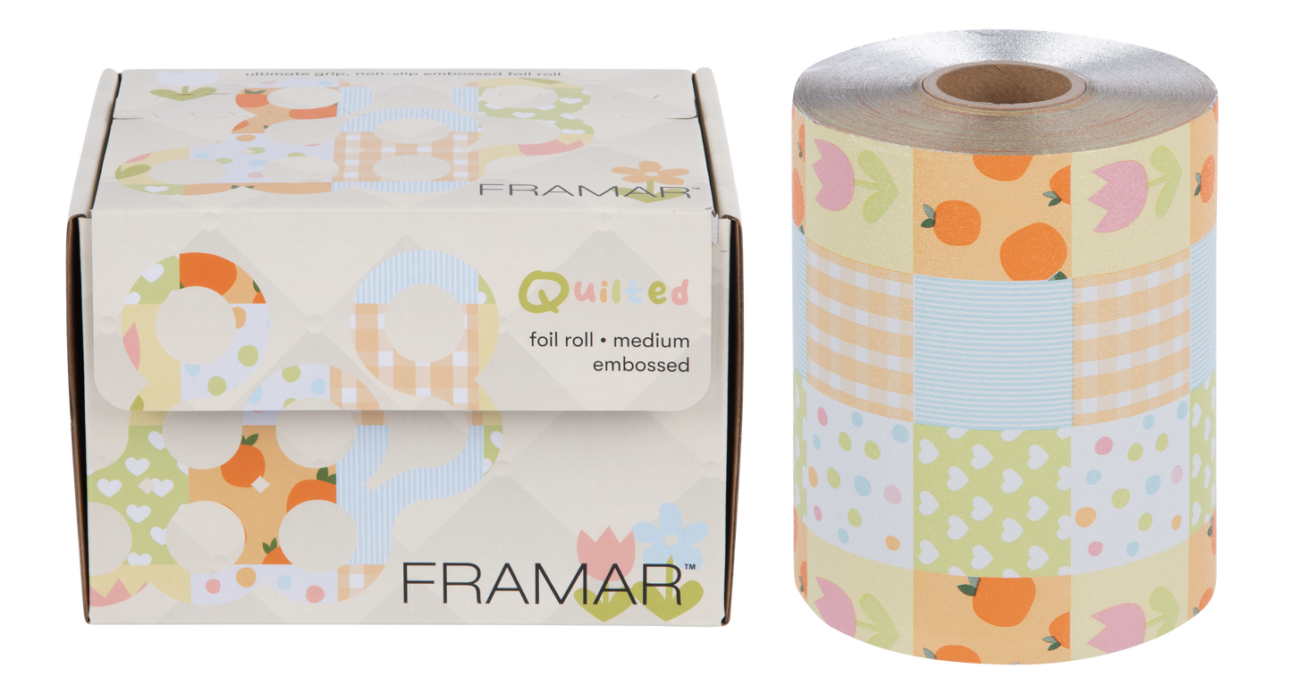 Framar Quilted - Embossed Roll 320 ft.