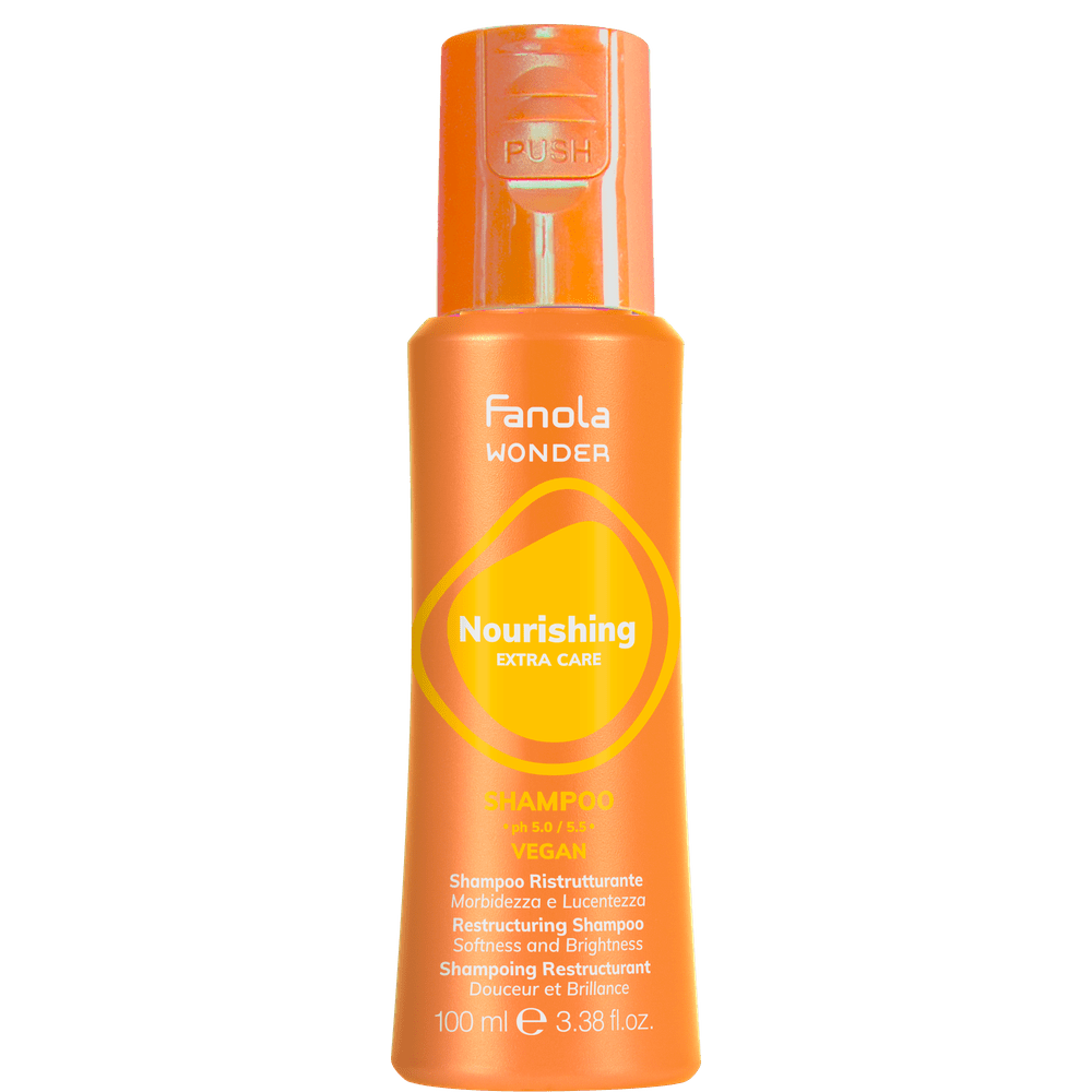 Fanola Wonder Nourishing Shampoo 100ml