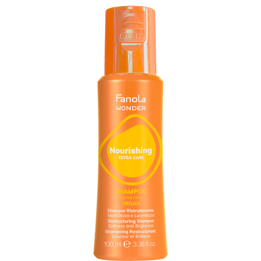 Fanola Wonder Nourishing Shampoo 100ml
