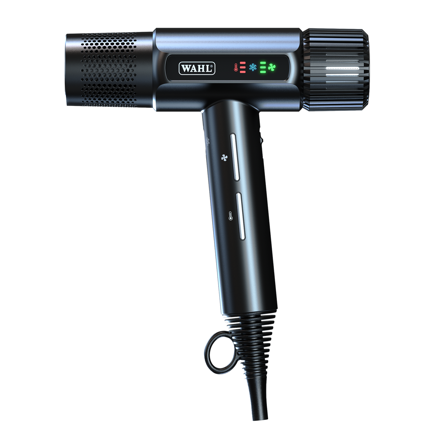 Wahl Vanquish Hair Dryer Black