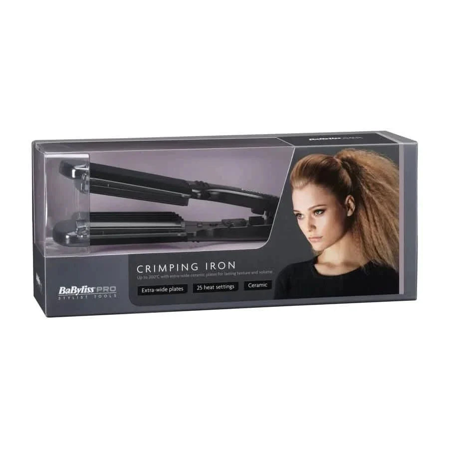 BaByliss Pro Ceramic Crimper