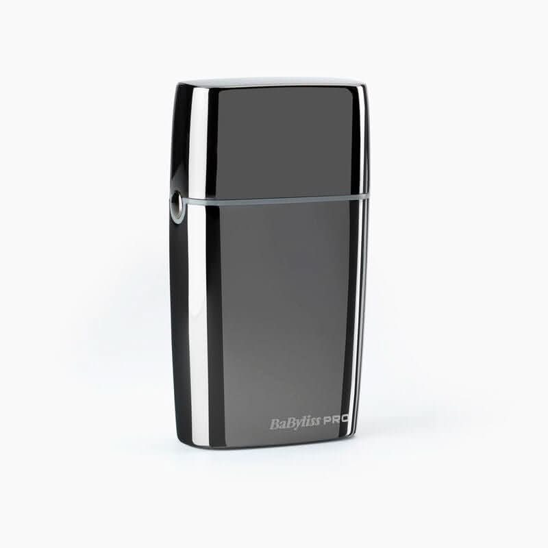 BaByliss Pro Cordless Titanium Dual Foil Shaver