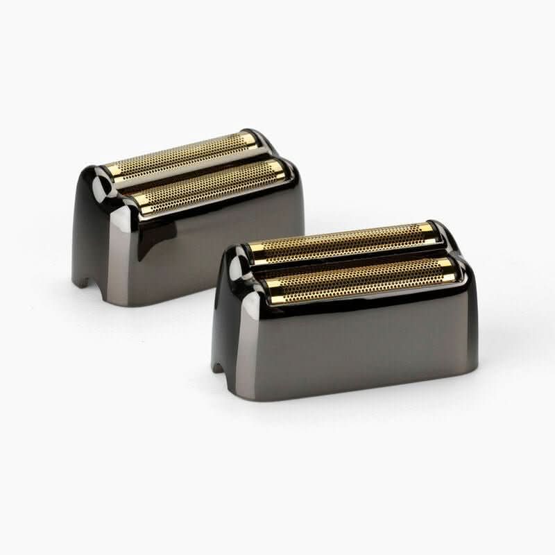 BaByliss Pro Cordless Titanium Dual Foil Shaver