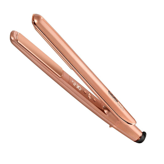 BaByliss Pro Keratin Lustre Straightener - Rose Gold
