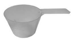 Bleaching Powder Spoon