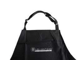 Burlingtons Black Apron
