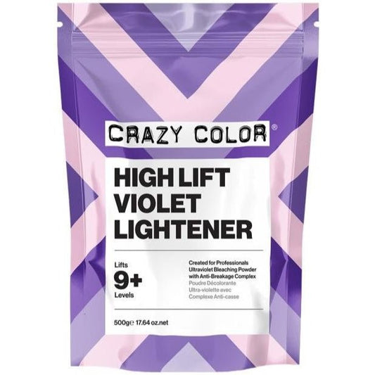 Crazy Color HighLift Violet Lightener 500g