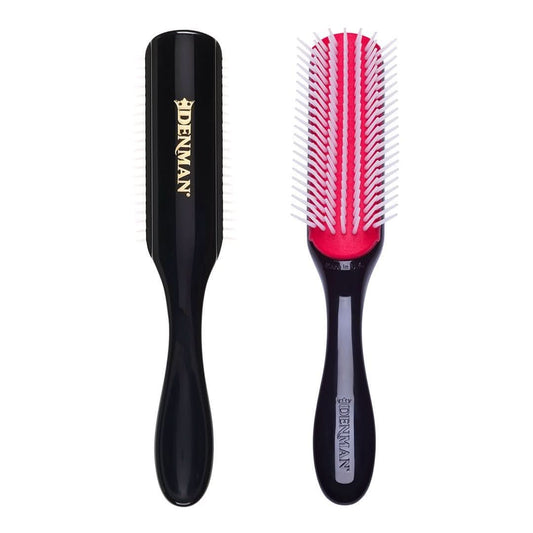 Denman D3 Medium Styling Brush - Black