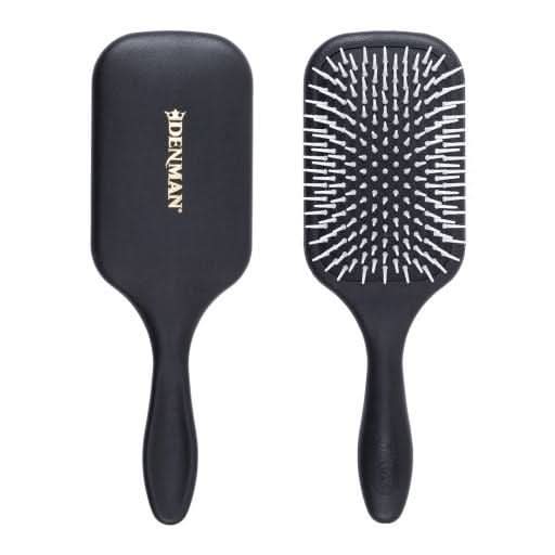Denman D38 Power Paddle Brush - Black