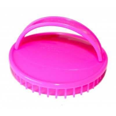 Denman D6 Be-Bop Bright Detangling Brush - Pink