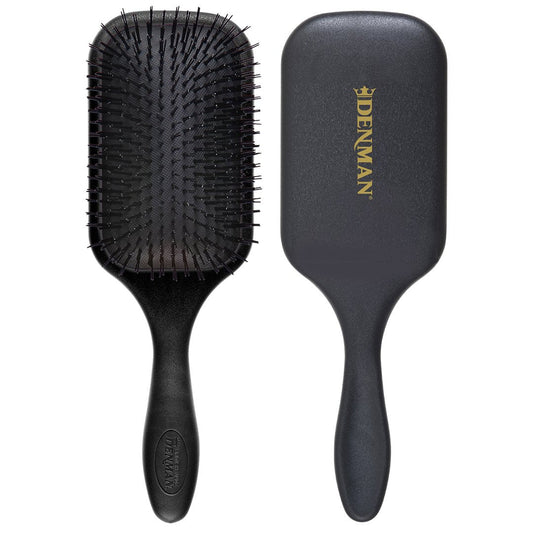 Denman D90L Tangle Tamer Ultra Large - Black - Hairdressing Supplies