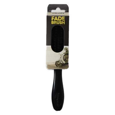 Denman Jack Dean Fade Brush - Black (JDFB) - Hairdressing Supplies