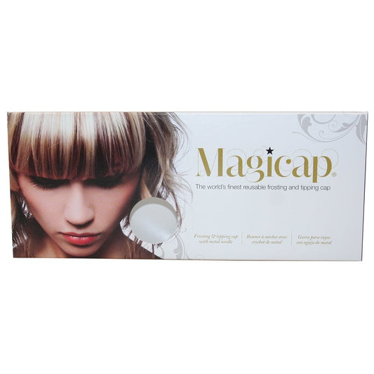 Denman Magicap Classic Highlighting Cap (MGCP) - Hairdressing Supplies