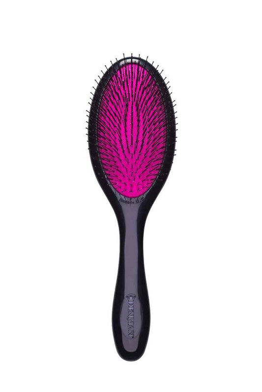 Denman Tangle Tamer Gentle - Various Colours - Hairdressing Supplies