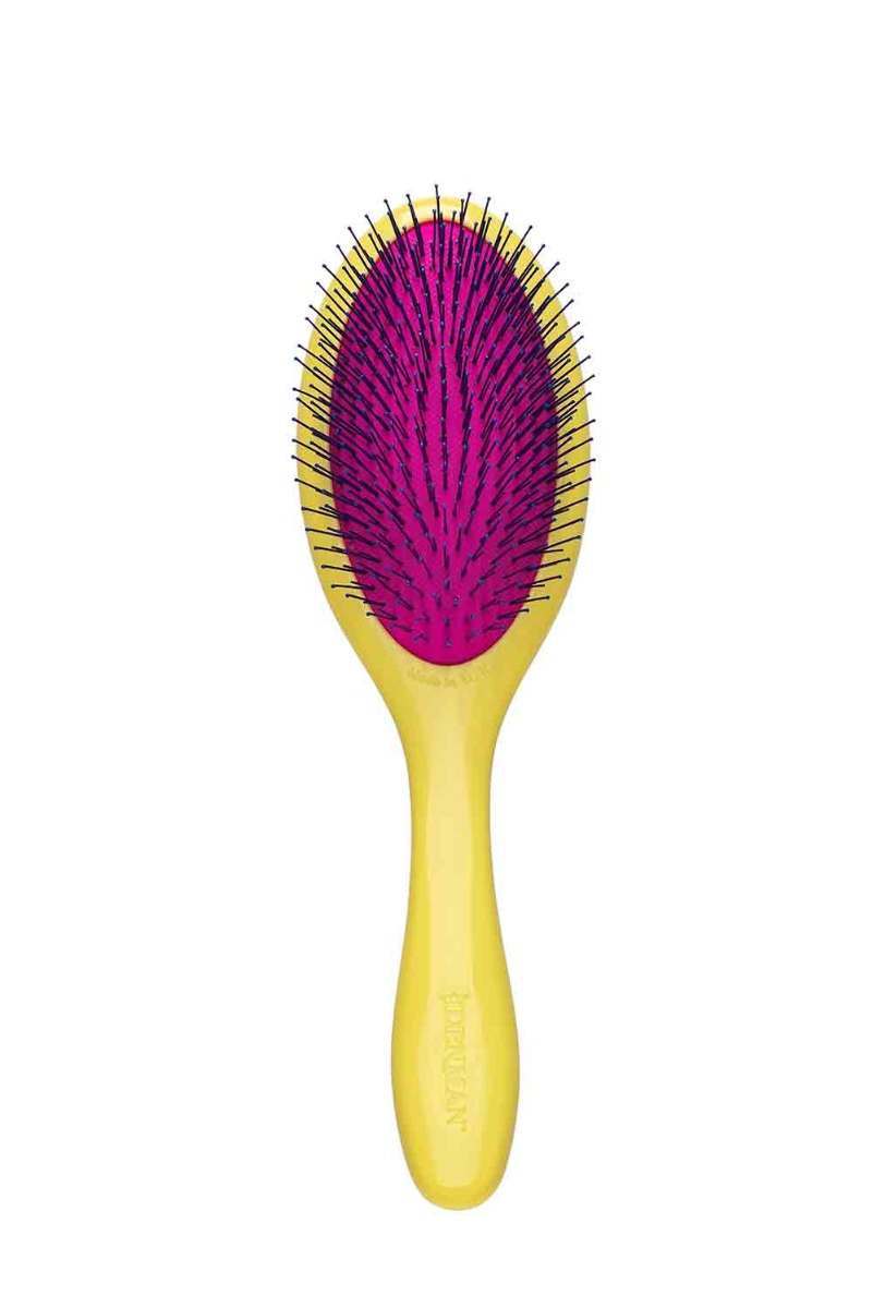 Denman Tangle Tamer Gentle - Various Colours - Hairdressing Supplies