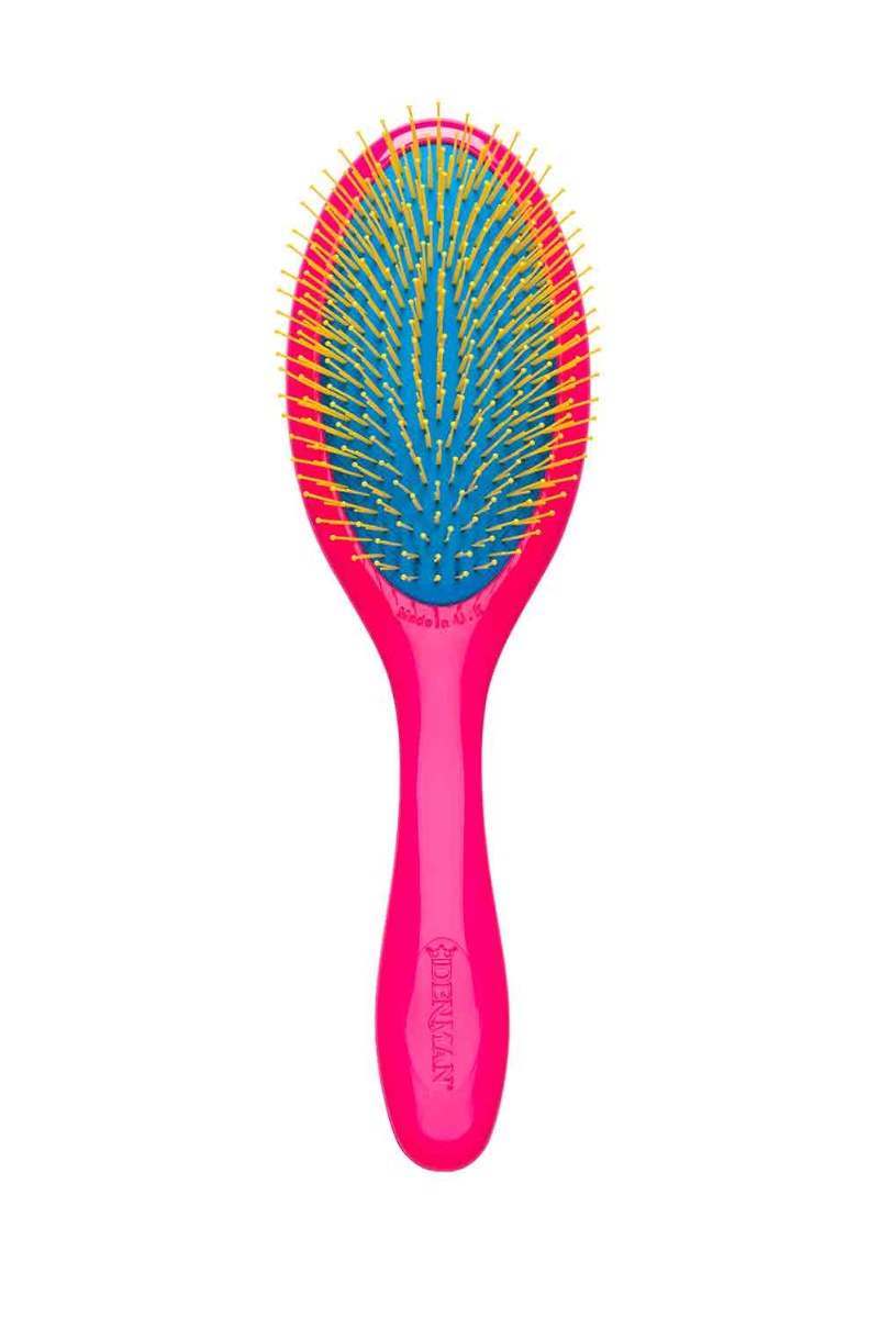 Denman Tangle Tamer Gentle - Various Colours - Hairdressing Supplies