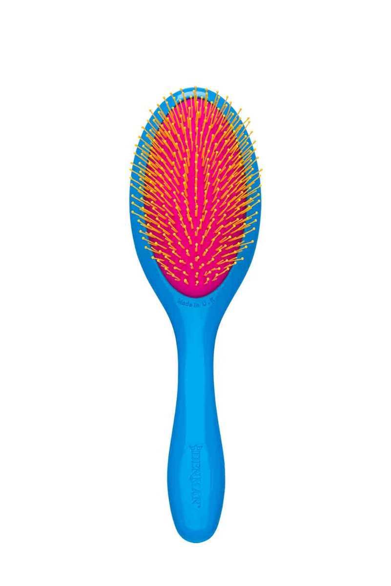 Denman Tangle Tamer Gentle - Various Colours - Hairdressing Supplies