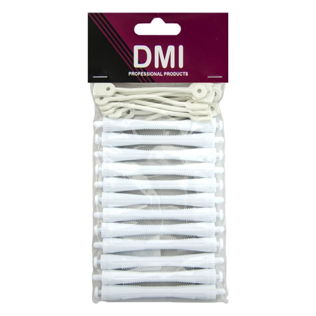 DMI De-luxe Perm Rods 6mm - White