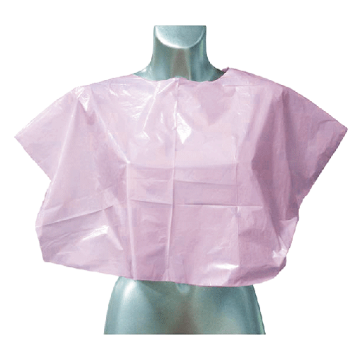 DMI Disposable Shoulder Capes (100x) - Hairdressing Supplies