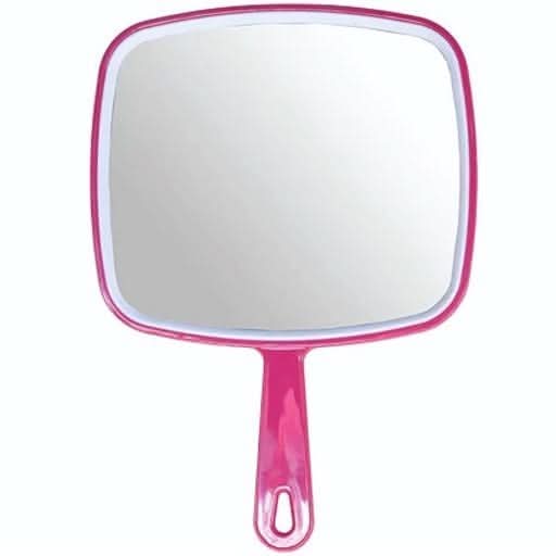 DMI Lollipop Mirror - Fuchsia