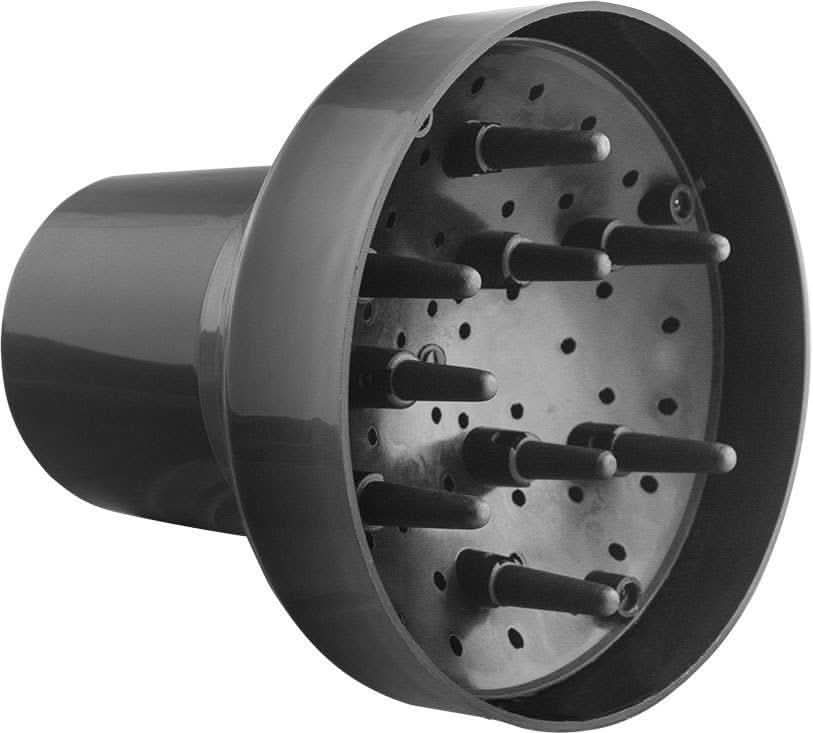 DMI Universal Diffuser - Black