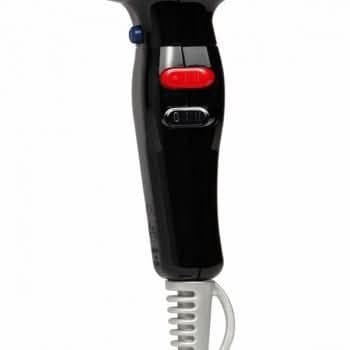ETI Micro Stratos 3600 Hair Dryer - Black