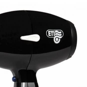 ETI Micro Stratos 3600 Hair Dryer - Black