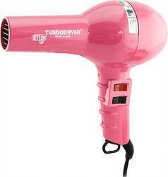 ETI Turbodryer 2000 Hair Dryer - Pink
