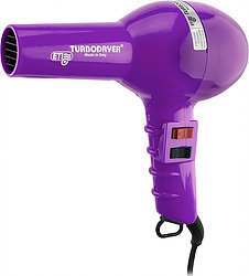 ETI Turbodryer 2000 Hair Dryer - Purple