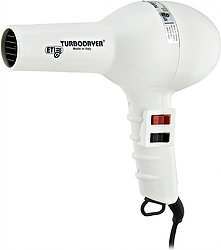 ETI Turbodryer 2000 Hair Dryer - White