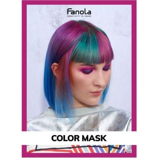 Fanola Color Mask Brochure