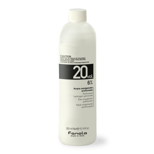 Fanola Color Peroxide 300ml - Hairdressing Supplies