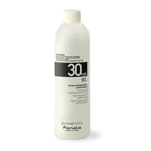 Fanola Color Peroxide 300ml - Hairdressing Supplies