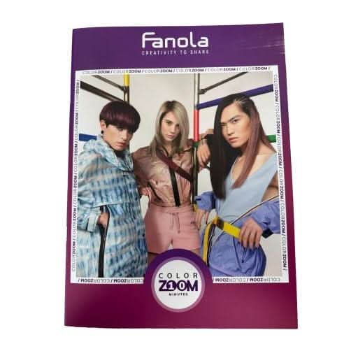 Fanola Color Zoom Brochure