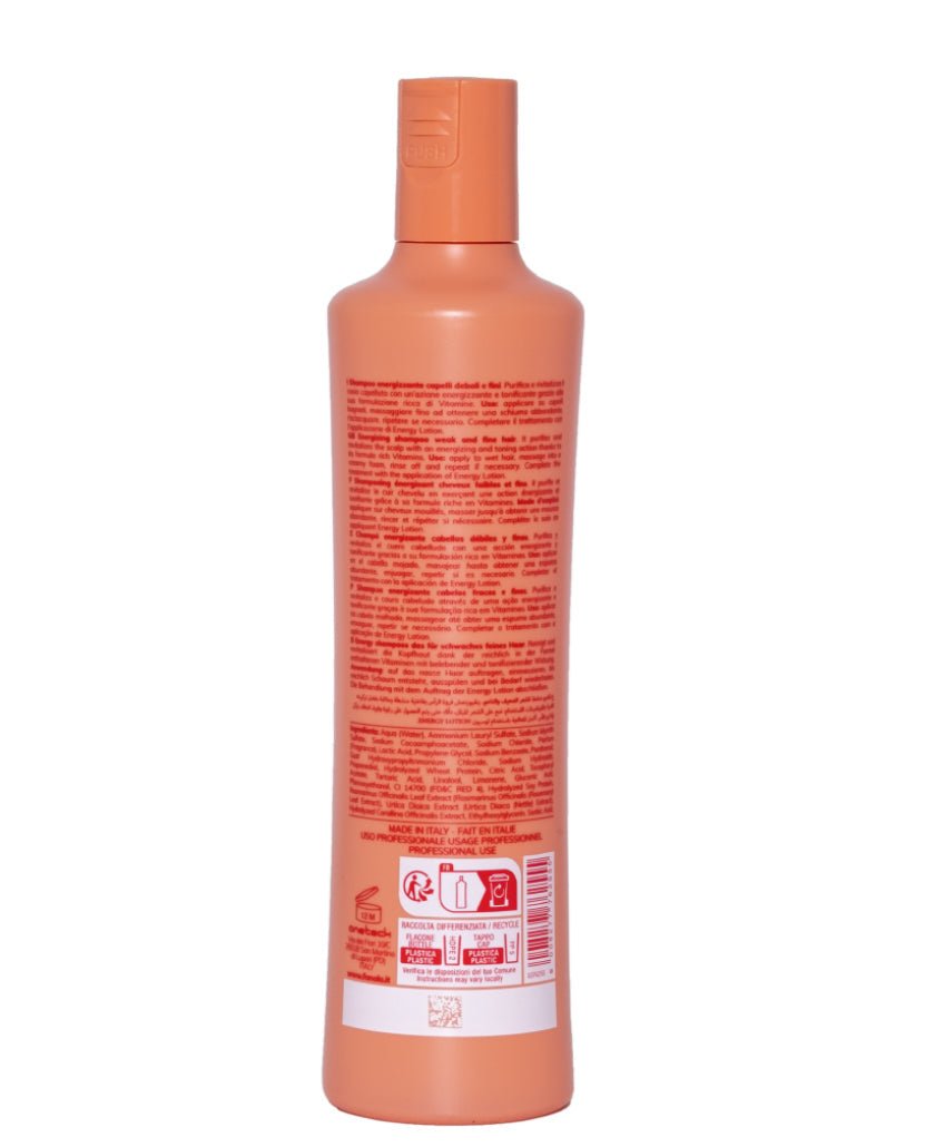 Fanola Energising Shampoo 350ml