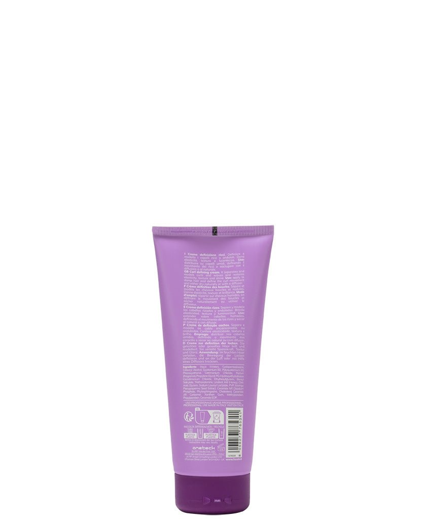 Fanola Fantouch Get Curl Defining Cream 200ml