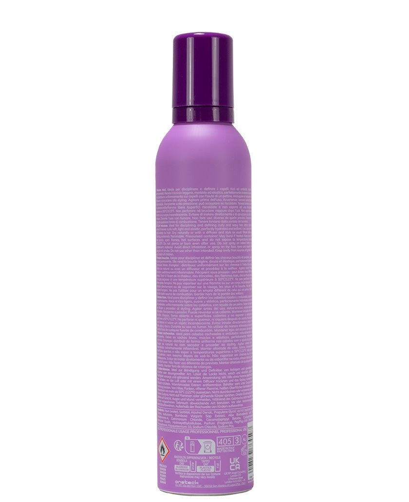 Fanola Fantouch Curl Passion Curl Mousse 300ml
