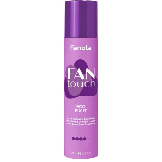 Fanola Fantouch Eco Fix It Extra Strong Ecologic Lacquer 320ml