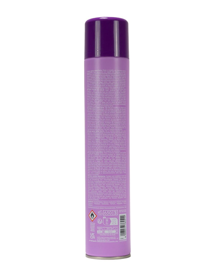 Fanola Fantouch Fix It Extra Strong Hairspray 500ml
