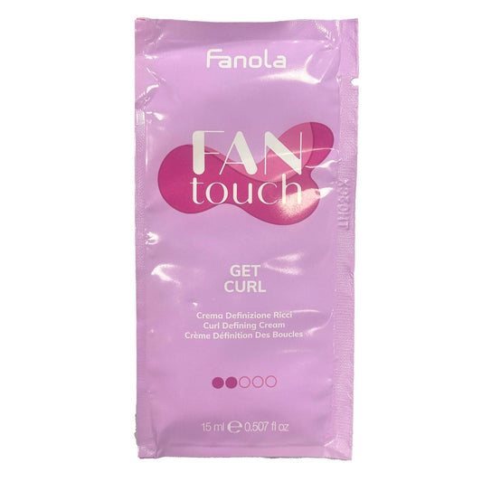 Fanola Fantouch Sample Curl Defining Cream 15 ML