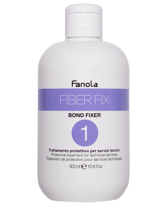Fanola Fiber Fix N.1 Bond Fixer - 300ml