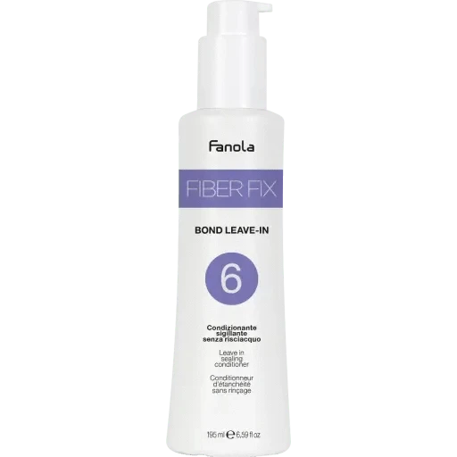 Fanola Fiber Fix N.6 Bond Leave-In - 195ml