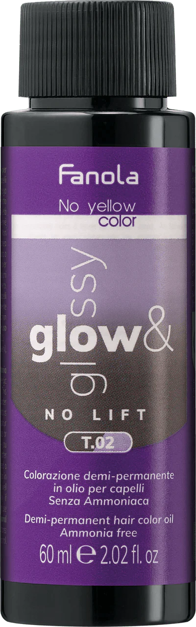 Fanola Glow and Glossy