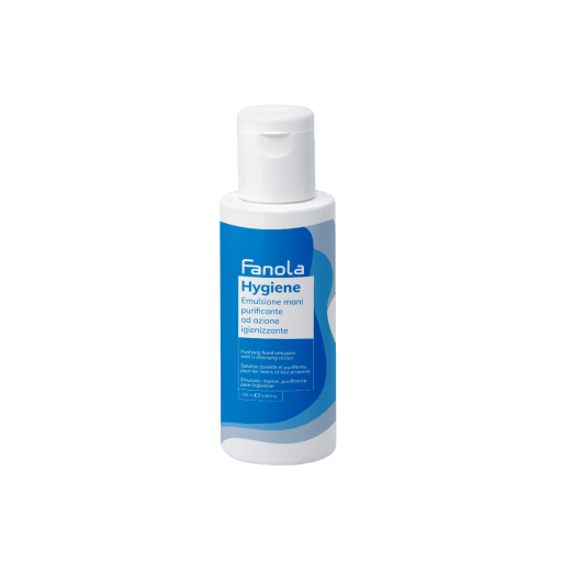 Fanola Hygiene Hand Emulsion 100ml