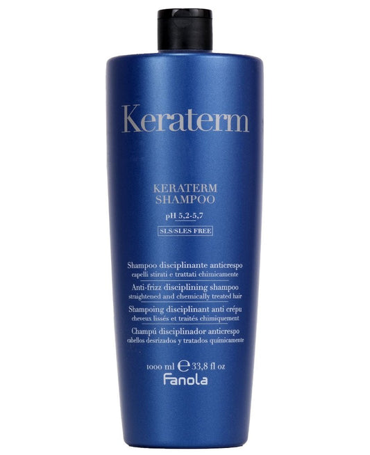 Fanola Keraterm Shampoo 1000ml