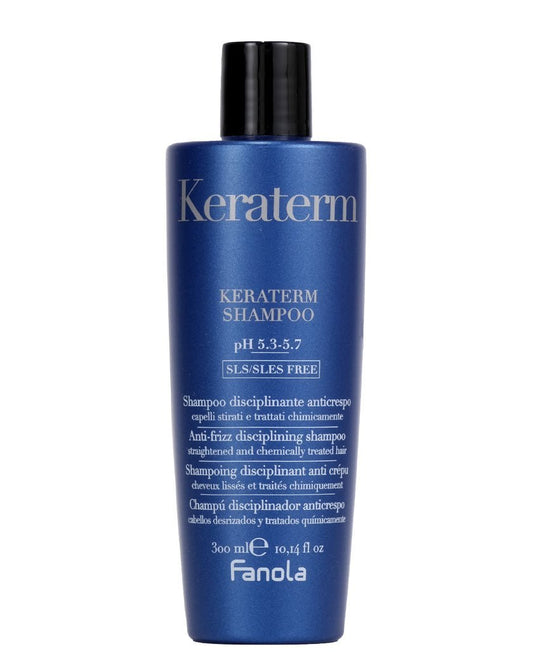 Fanola Keraterm Shampoo 300ml